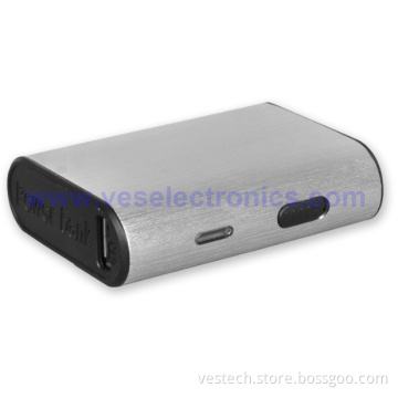 A Grade Battery Aluminum Powerbank 5600mAh